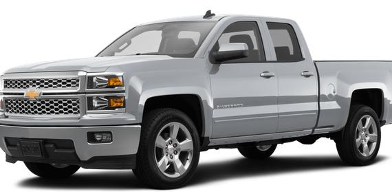 CHEVROLET SILVERADO 2015 1GCRCREH9FZ398718 image