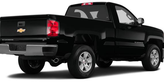 CHEVROLET SILVERADO 2015 1GCNKREC5FZ252144 image
