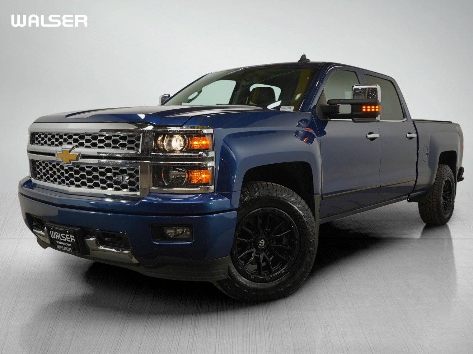 CHEVROLET SILVERADO 2015 3GCUKSEJ1FG491109 image