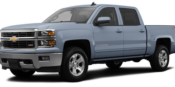 CHEVROLET SILVERADO 2015 3GCUKREC7FG303025 image
