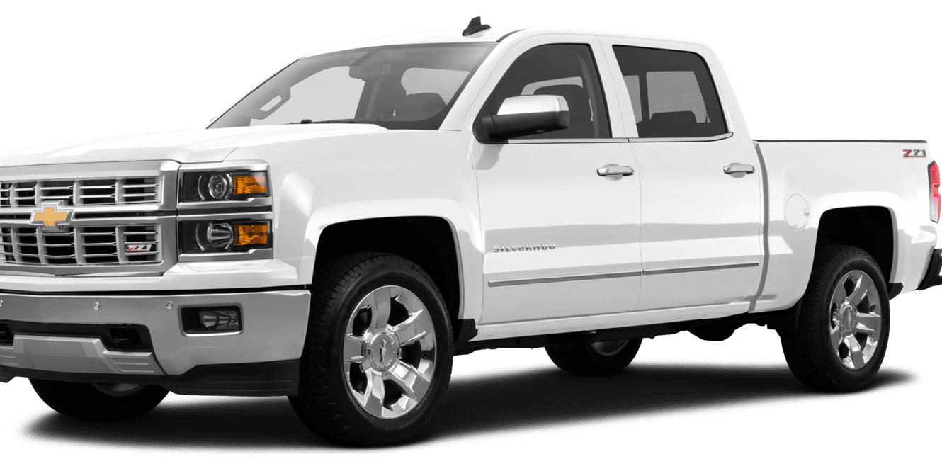 CHEVROLET SILVERADO 2015 3GCPCSEC9FG372106 image