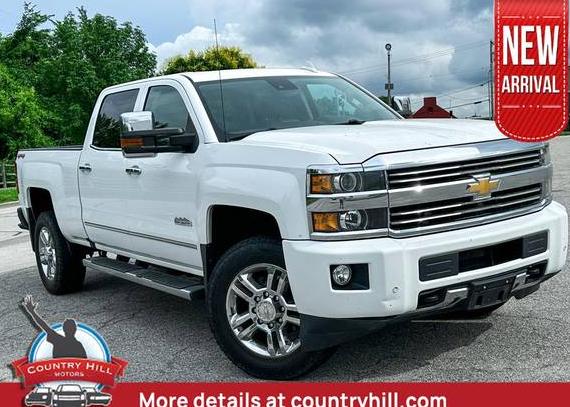 CHEVROLET SILVERADO 2015 1GC1KXEG1FF667341 image