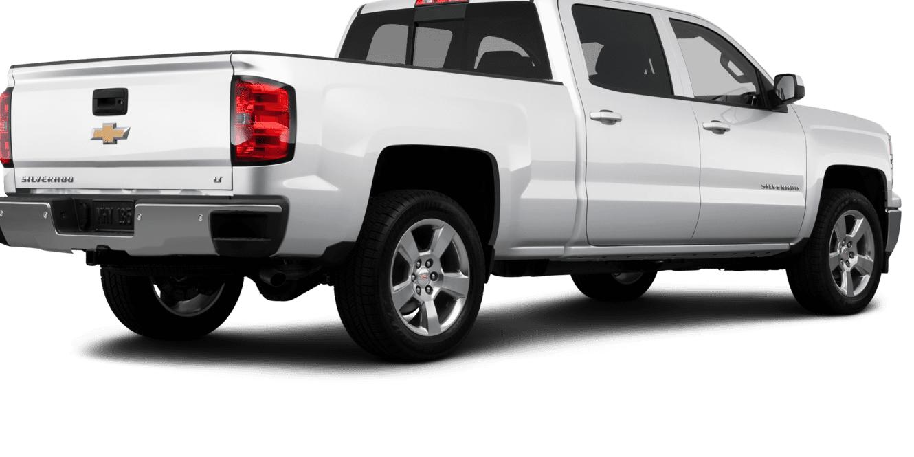 CHEVROLET SILVERADO 2015 3GCPCREC3FG460853 image