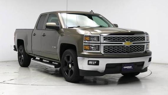 CHEVROLET SILVERADO 2015 1GCRCREC0FZ381827 image