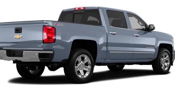 CHEVROLET SILVERADO 2015 3GCUKSEC9FG238315 image