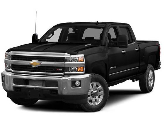 CHEVROLET SILVERADO 2015 1GC1KVEGXFF165237 image