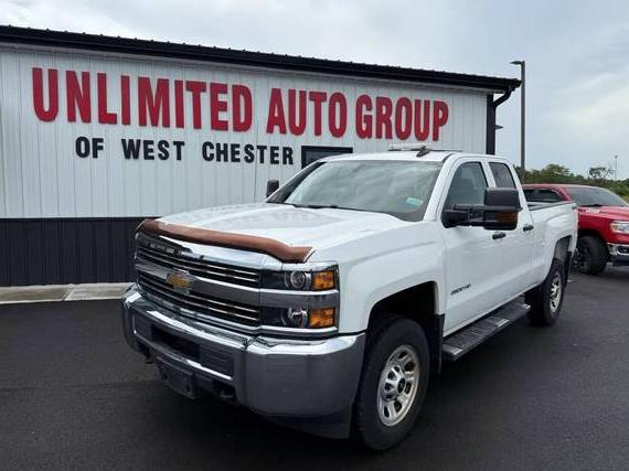 CHEVROLET SILVERADO 2015 1GC2KUEG6FZ553420 image