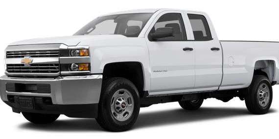 CHEVROLET SILVERADO 2015 1GC2CUEG9FZ549424 image