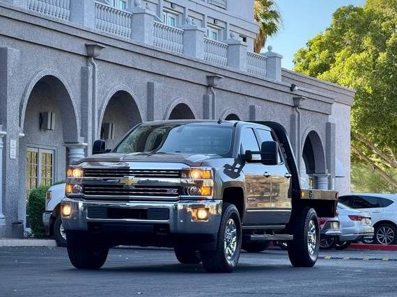 CHEVROLET SILVERADO 2015 1GC4K0C84FF149272 image
