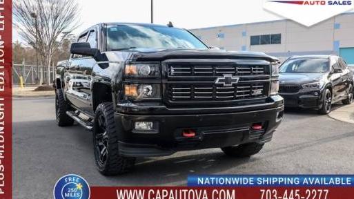 CHEVROLET SILVERADO 2015 3GCUKSEC2FG451719 image