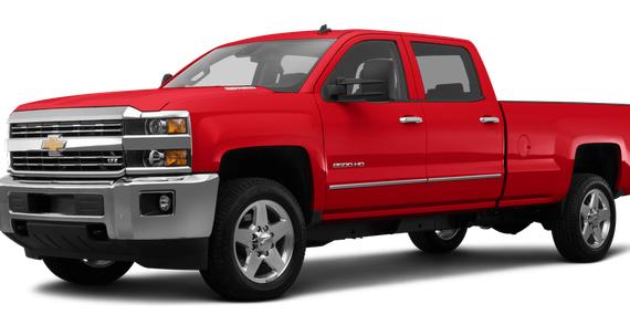 CHEVROLET SILVERADO 2015 1GC1KWE82FF192527 image