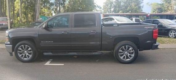 CHEVROLET SILVERADO 2015 3GCUKREC1FG208993 image