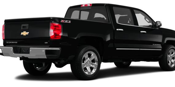 CHEVROLET SILVERADO 2015 3GCUKSEJ2FG320689 image