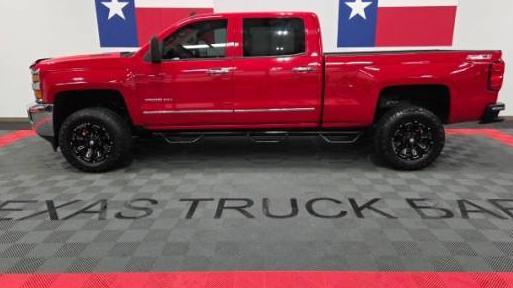 CHEVROLET SILVERADO 2015 1GC1KWE84FF170268 image