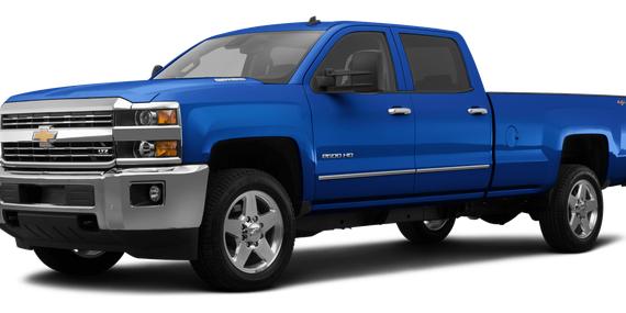 CHEVROLET SILVERADO 2015 1GC1KWE89FF646711 image