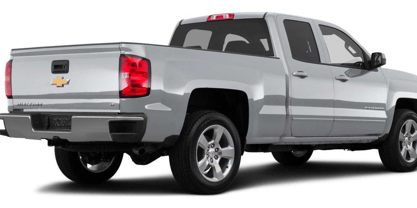 CHEVROLET SILVERADO 2015 1GCVKREC0FZ367976 image