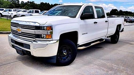 CHEVROLET SILVERADO 2015 1GC1CUEG1FF559166 image
