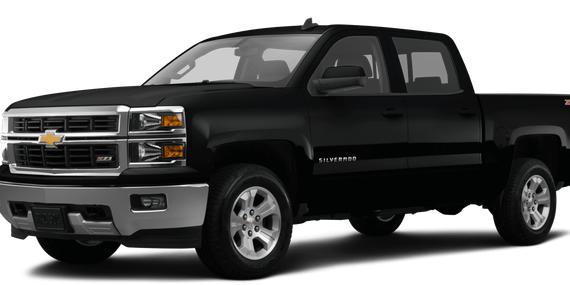 CHEVROLET SILVERADO 2015 3GCUKRECXFG119360 image