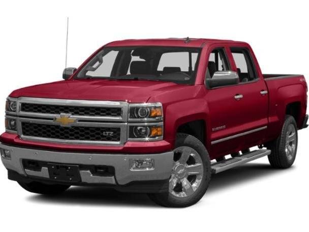 CHEVROLET SILVERADO 2015 3GCPCREC8FG174917 image