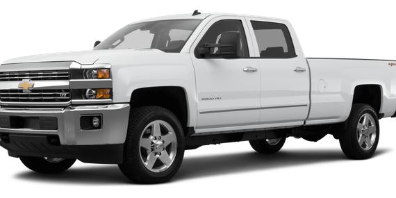 CHEVROLET SILVERADO 2015 1GC1KWE84FF111687 image
