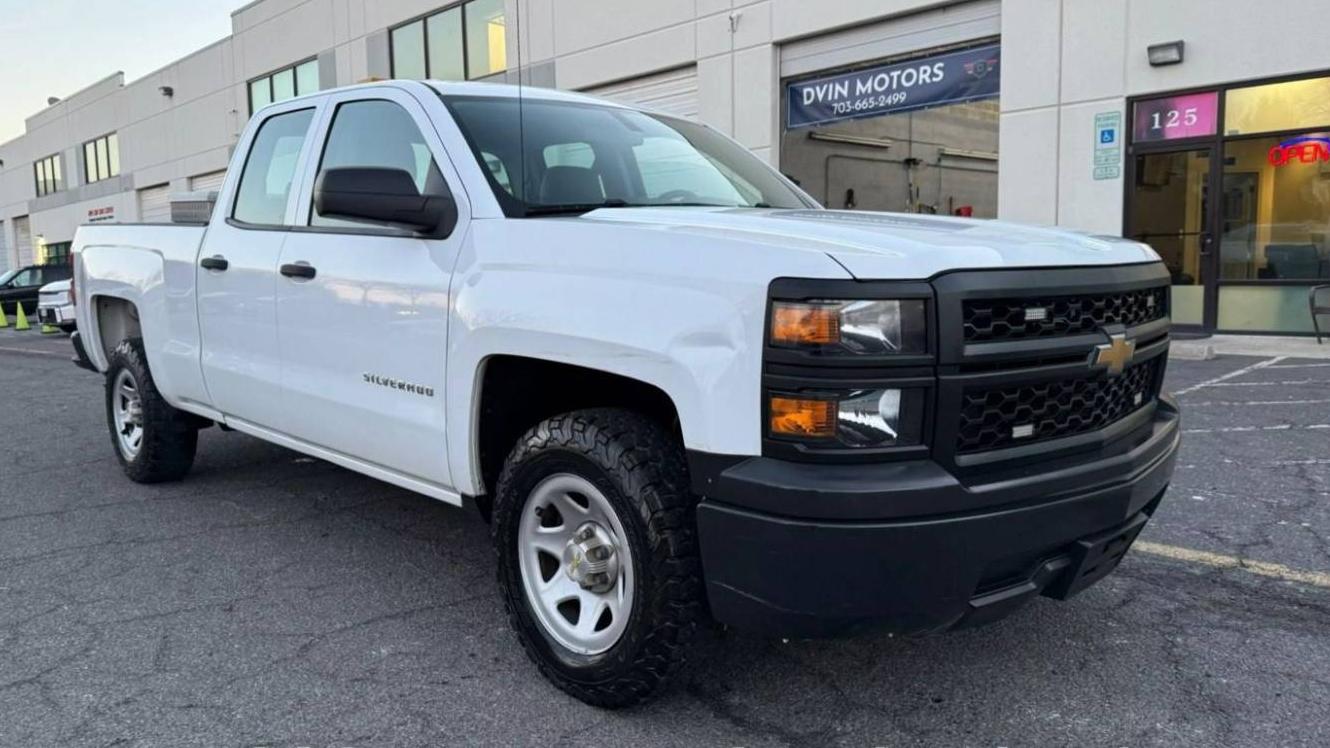 CHEVROLET SILVERADO 2015 1GCRCPEH2FZ305476 image