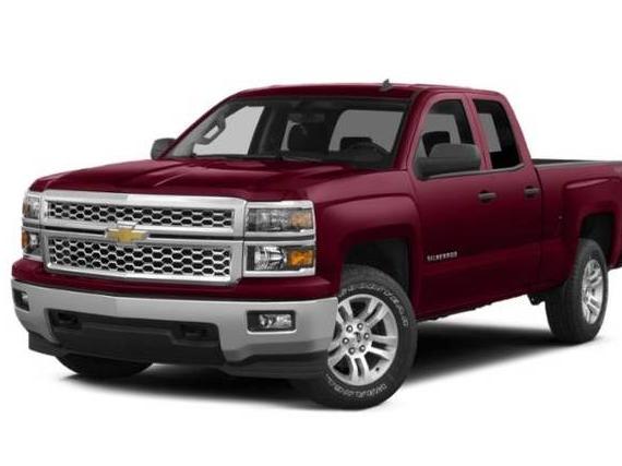 CHEVROLET SILVERADO 2015 1GCVKREH5FZ204073 image