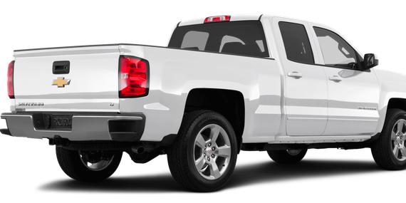 CHEVROLET SILVERADO 2015 1GCVKREC4FZ231382 image
