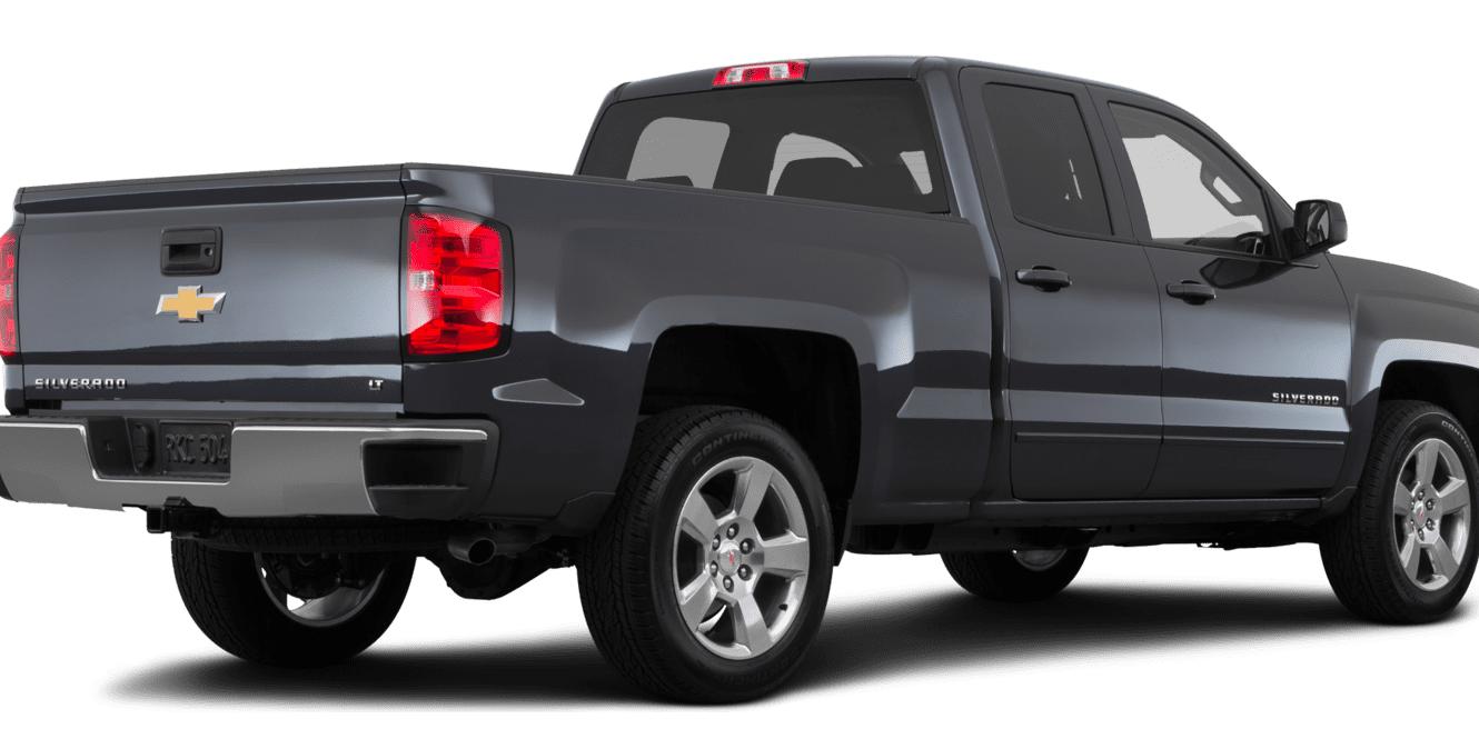 CHEVROLET SILVERADO 2015 1GCVKREC1FZ250083 image