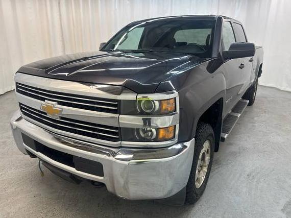 CHEVROLET SILVERADO 2015 1GC1KVE85FF515687 image CHEVROLET SILVERADO 2015 1GC1KVE85FF515687 image