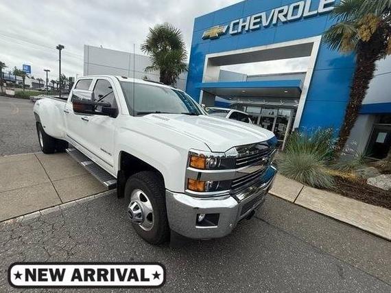 CHEVROLET SILVERADO 2015 1GC4K0C8XFF563219 image