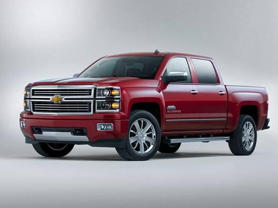 CHEVROLET SILVERADO 2015 3GCUKTEC6FG244062 image