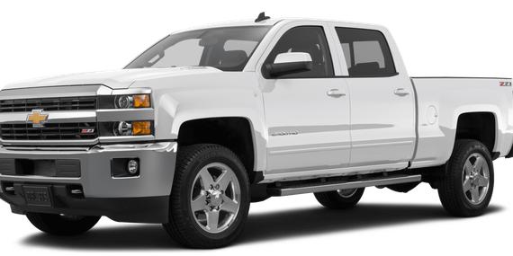 CHEVROLET SILVERADO 2015 1GC1KVEG6FF162691 image