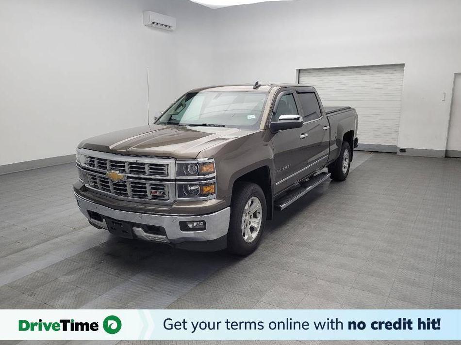 CHEVROLET SILVERADO 2015 3GCUKSEC5FG480535 image