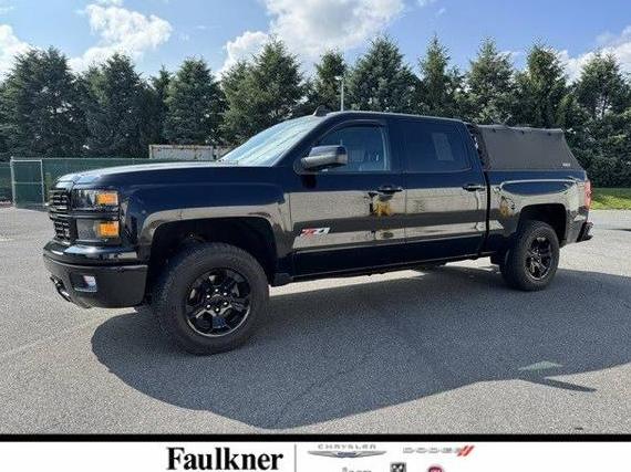 CHEVROLET SILVERADO 2015 3GCUKSEC0FG536848 image