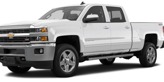 CHEVROLET SILVERADO 2015 1GC1KVE82FF560702 image