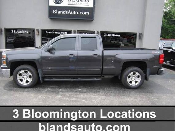CHEVROLET SILVERADO 2015 1GCVKREC9FZ425227 image