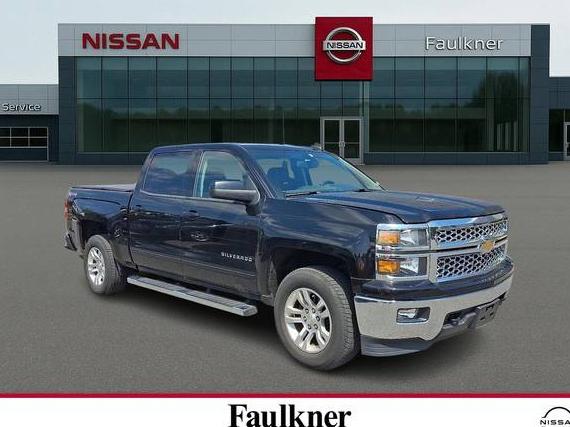 CHEVROLET SILVERADO 2015 3GCUKREC0FG353314 image