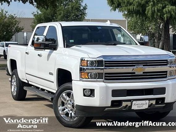 CHEVROLET SILVERADO 2015 1GC1KXE83FF675613 image
