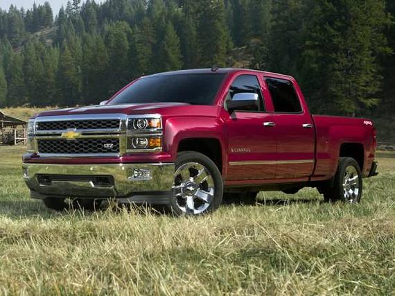 CHEVROLET SILVERADO 2015 1GCVKREC2FZ282458 image CHEVROLET SILVERADO 2015 1GCVKREC2FZ282458 image