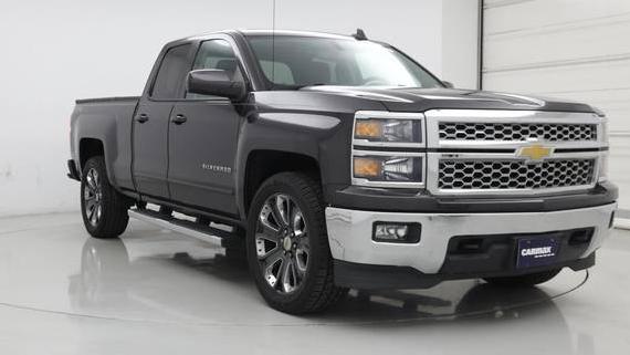 CHEVROLET SILVERADO 2015 1GCVKREC0FZ343290 image