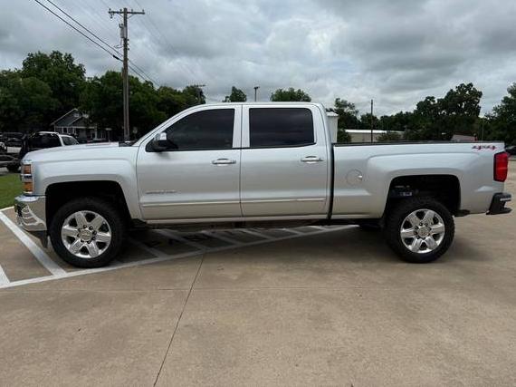 CHEVROLET SILVERADO 2015 1GC1KWE88FF196288 image