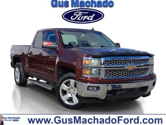 CHEVROLET SILVERADO 2015 1GCVKREC1FZ330242 image