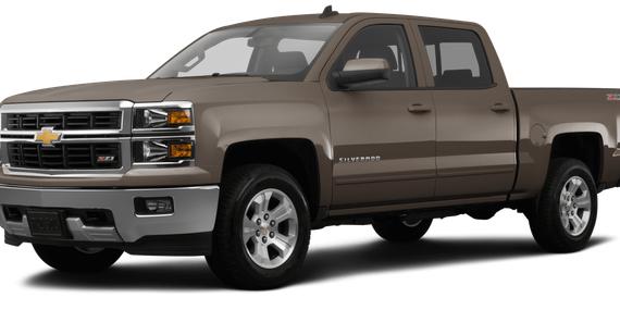 CHEVROLET SILVERADO 2015 3GCUKREC3FG142365 image