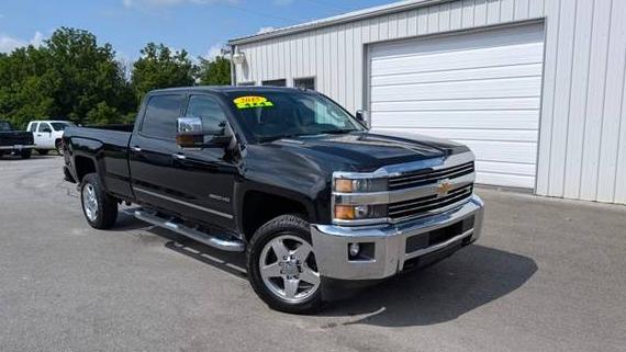 CHEVROLET SILVERADO 2015 1GC1KWE83FF177499 image