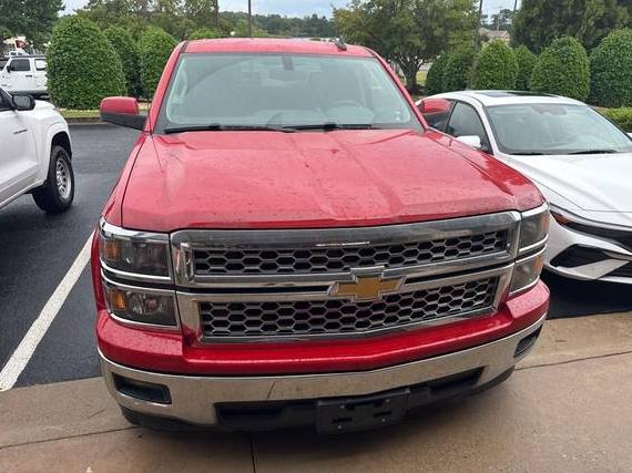 CHEVROLET SILVERADO 2015 3GCPCREC1FG390513 image