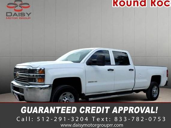 CHEVROLET SILVERADO 2015 1GC1CUEG1FF120565 image