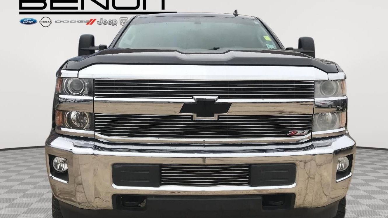 CHEVROLET SILVERADO 2015 1GC1KWE83FF106657 image