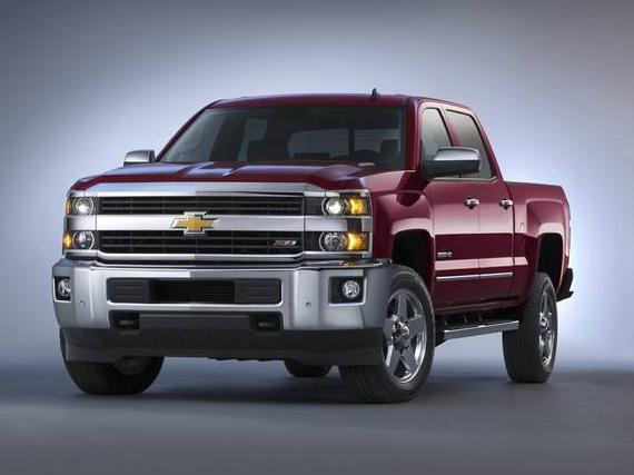 CHEVROLET SILVERADO 2015 1GC1KWEG5FF158038 image