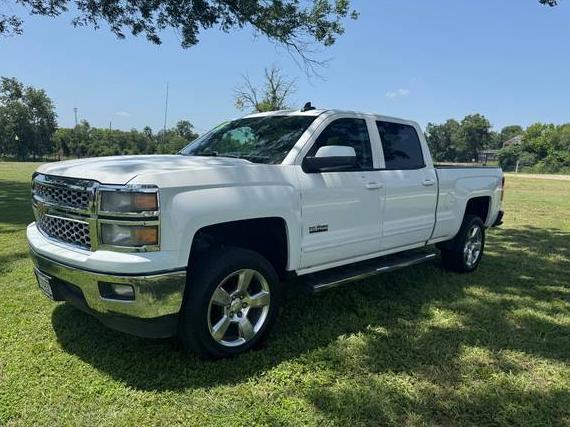 CHEVROLET SILVERADO 2015 3GCPCREC2FG255203 image