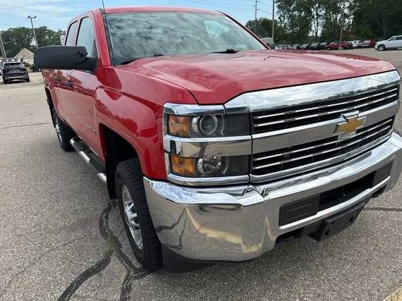 CHEVROLET SILVERADO 2015 1GC2KUEG8FZ124019 image